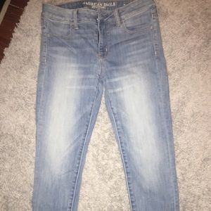 American Eagle mid-rise legging